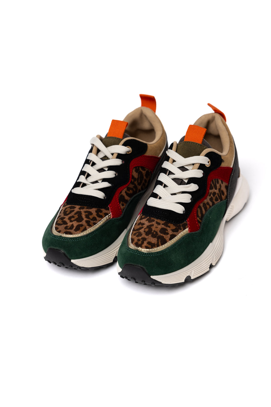 Sneaker Safari Urbano