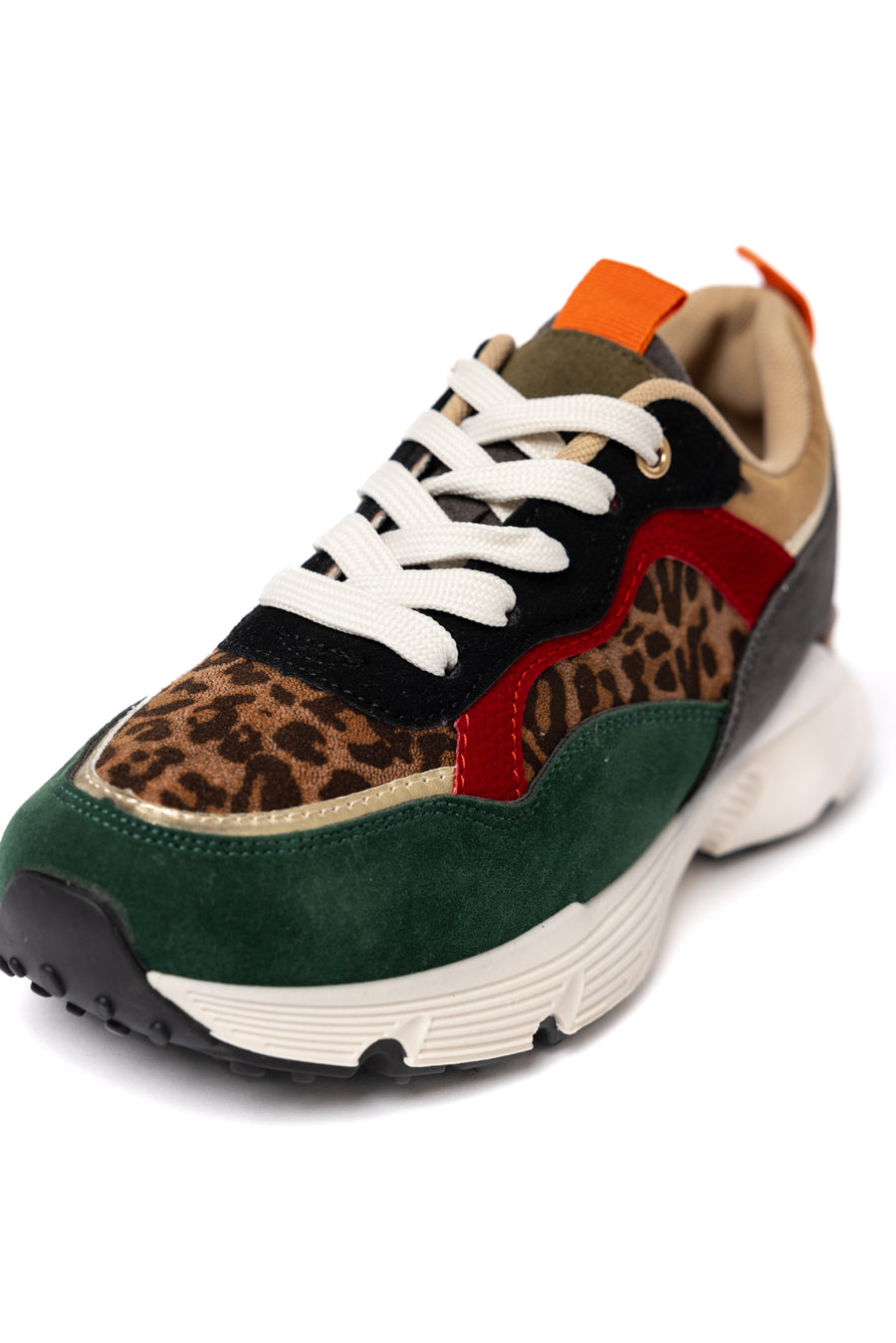 Sneaker Safari Urbano