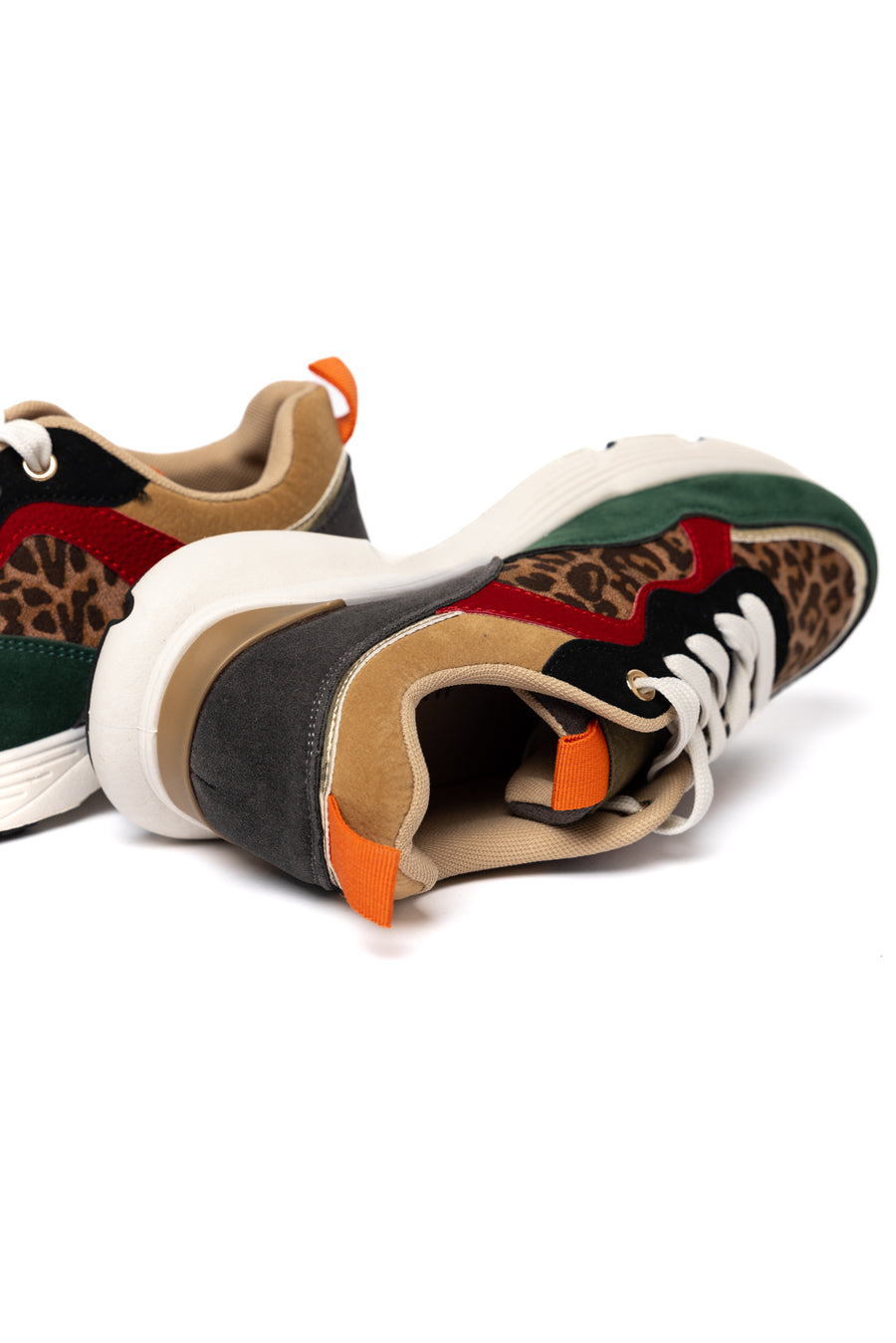 Sneaker Safari Urbano