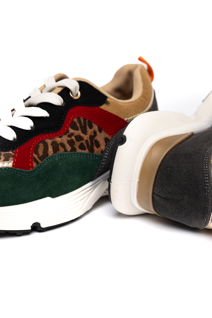 Sneaker Safari Urbano