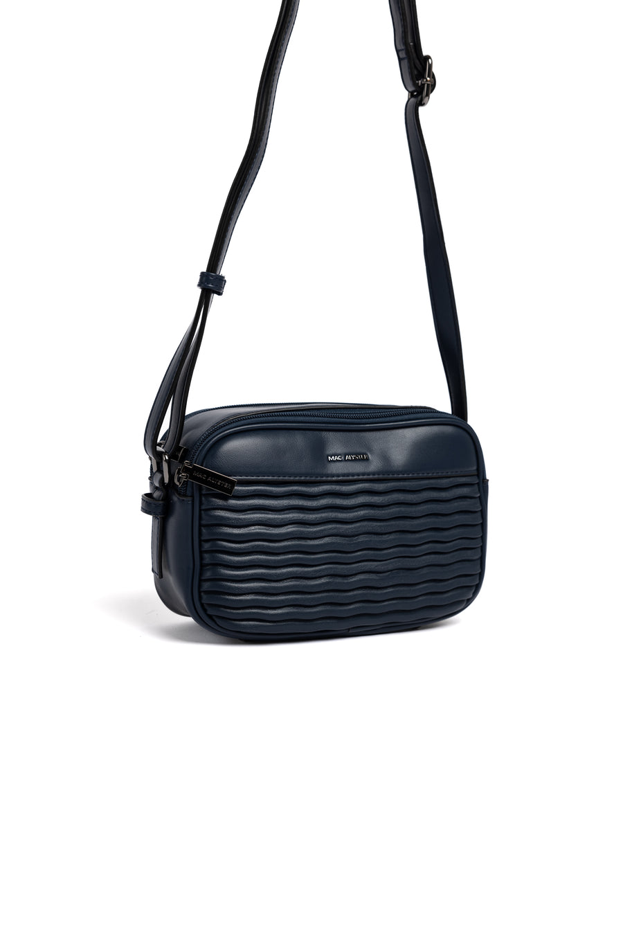 Bolso Elegante Ondulado