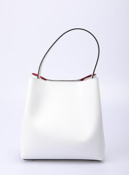 Bolso shopper de piel