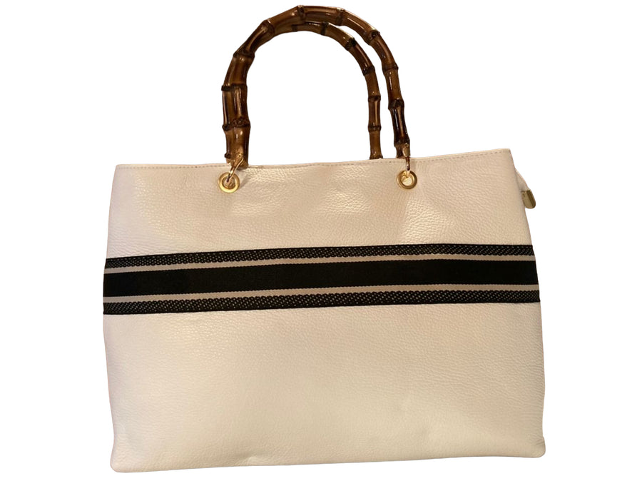 Bolso Tote de piel