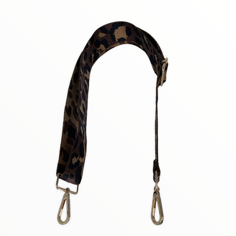 Bandolera animal print