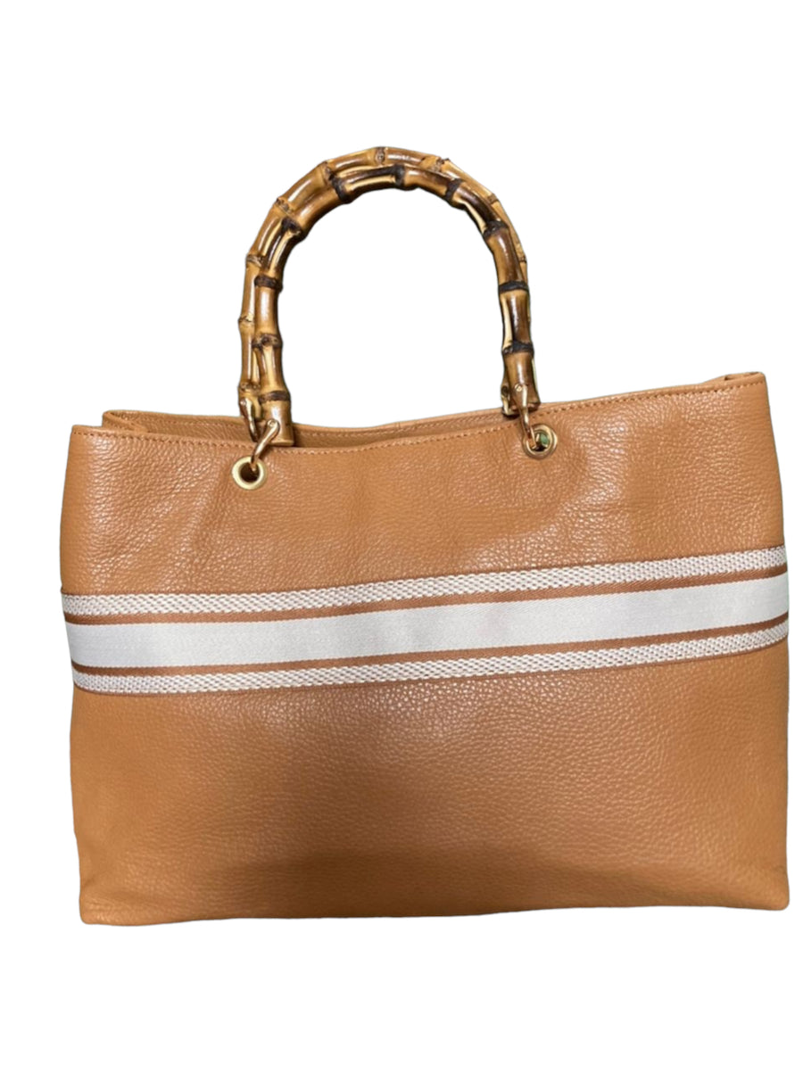 Bolso Tote de piel