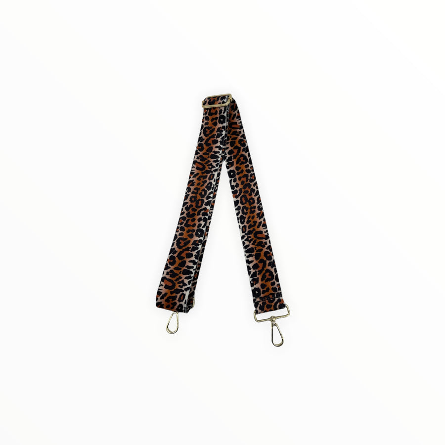 Bandolera animal print