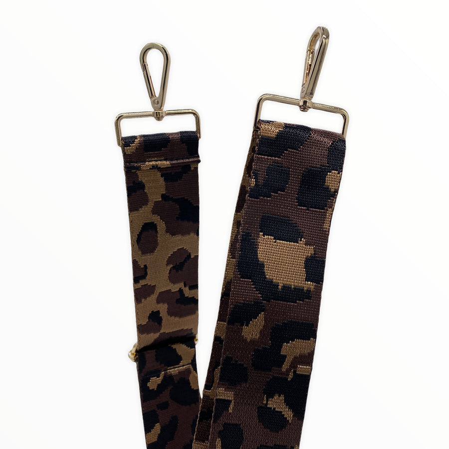 Bandolera animal print