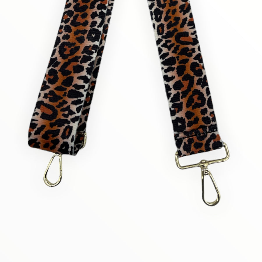 Bandolera animal print