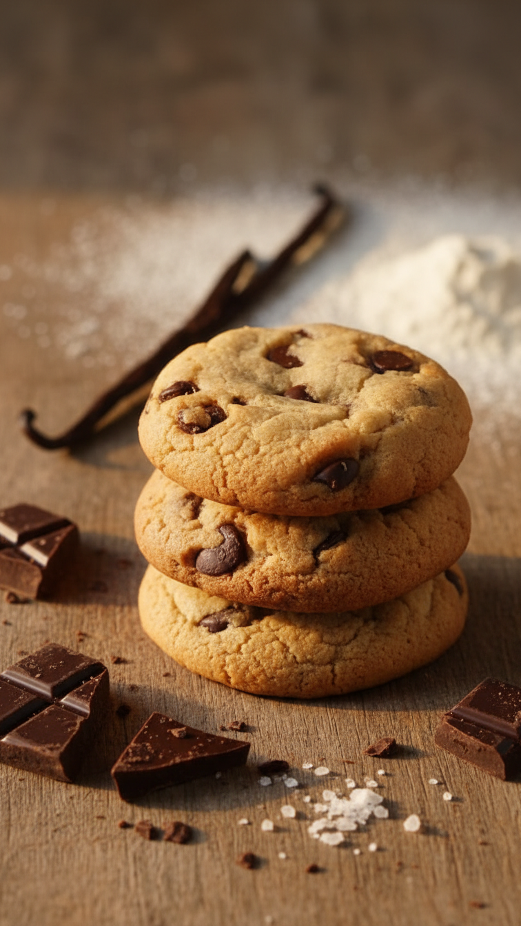 Las mejores cookies de chocolate en Caracas