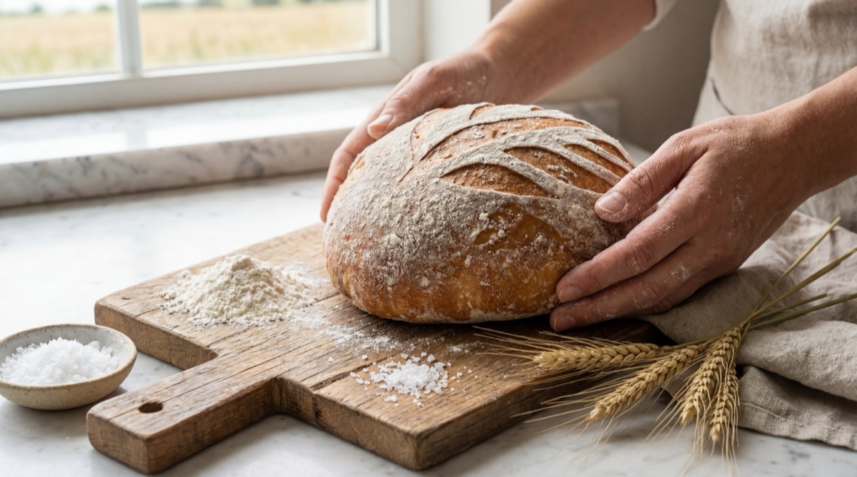 Pan artesanal vs pan industrial