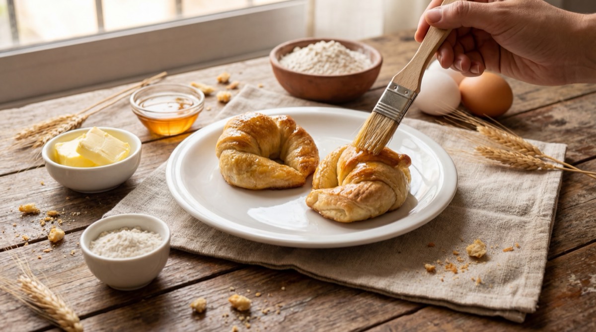 Pack familiar de medialunas caseras x12